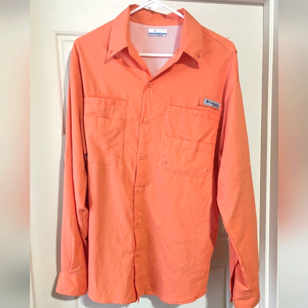 Columbia PFG Long Sleeve Shirt